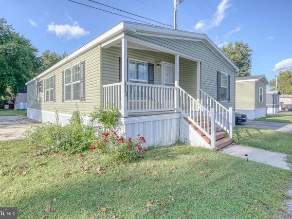 413 FOURTH STREET, FREDERICA, DE 19946