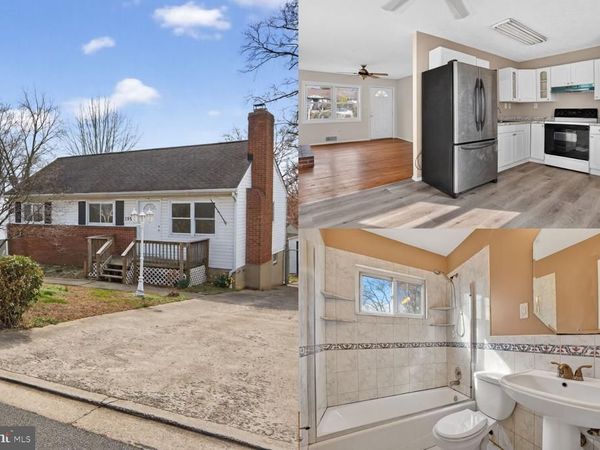 1597 KATHERINE COURT , WOODBRIDGE, VA 22191