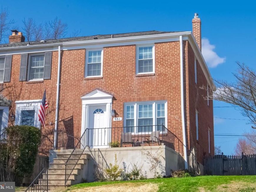 136 Dumbarton Road, Baltimore, MD 21212 Main Photo