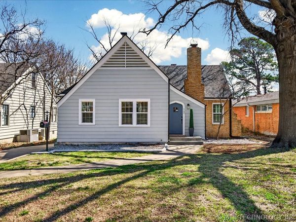 1732 S Dewey, Bartlesville, OK 74003