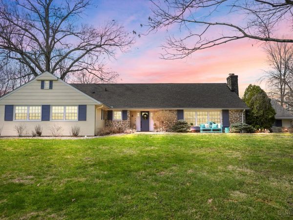 9101 Hoffman Farm Lane, Indian Hill, OH 45242