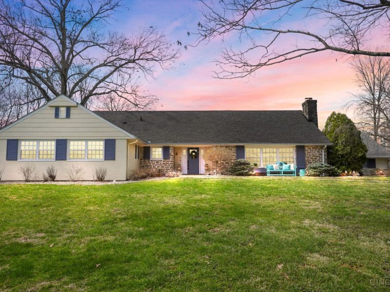 9101 Hoffman Farm Lane, Indian Hill, OH 45242 Photo 1