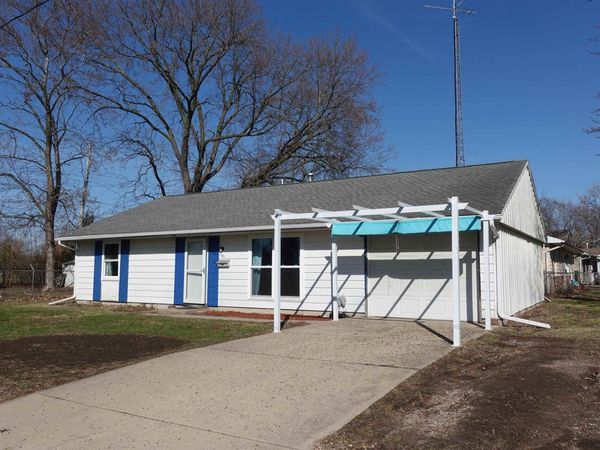 1281 RUSSELL Avenue, Galesburg, IL 61401