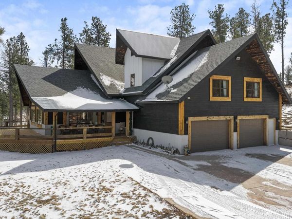 13365 SILVER MOUNTAIN ROAD, Rapid City, SD 57702