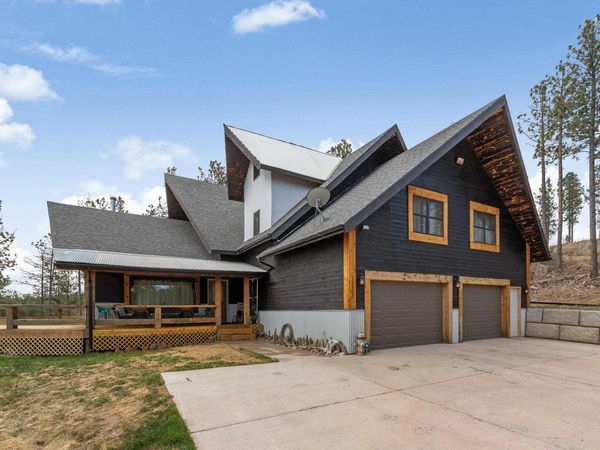 13365 SILVER MOUNTAIN ROAD, Rapid City, SD 57702