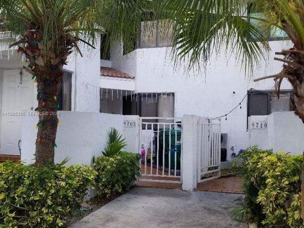 9708 SW 138th Ave , Unit 9708, Miami, FL 33186