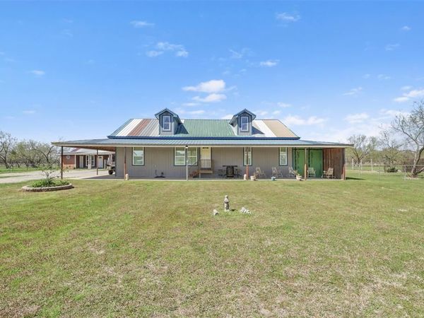1556 John Wayne Road, Kaufman, TX 75142