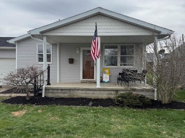 221 Tropic Street, Jackson, OH 45640