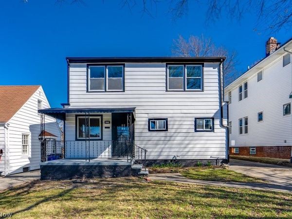 4455 W 56th Street , Cleveland, OH 44144