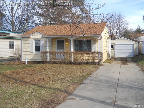 59 Camley Drive, Waterford Twp, MI 48328