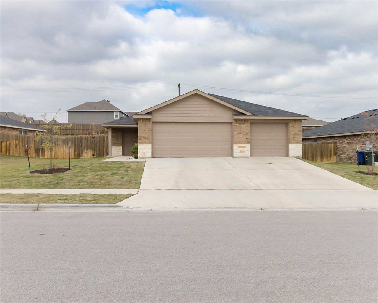 3712 Foxglove Ln, Killeen, TX 76549 Main Photo