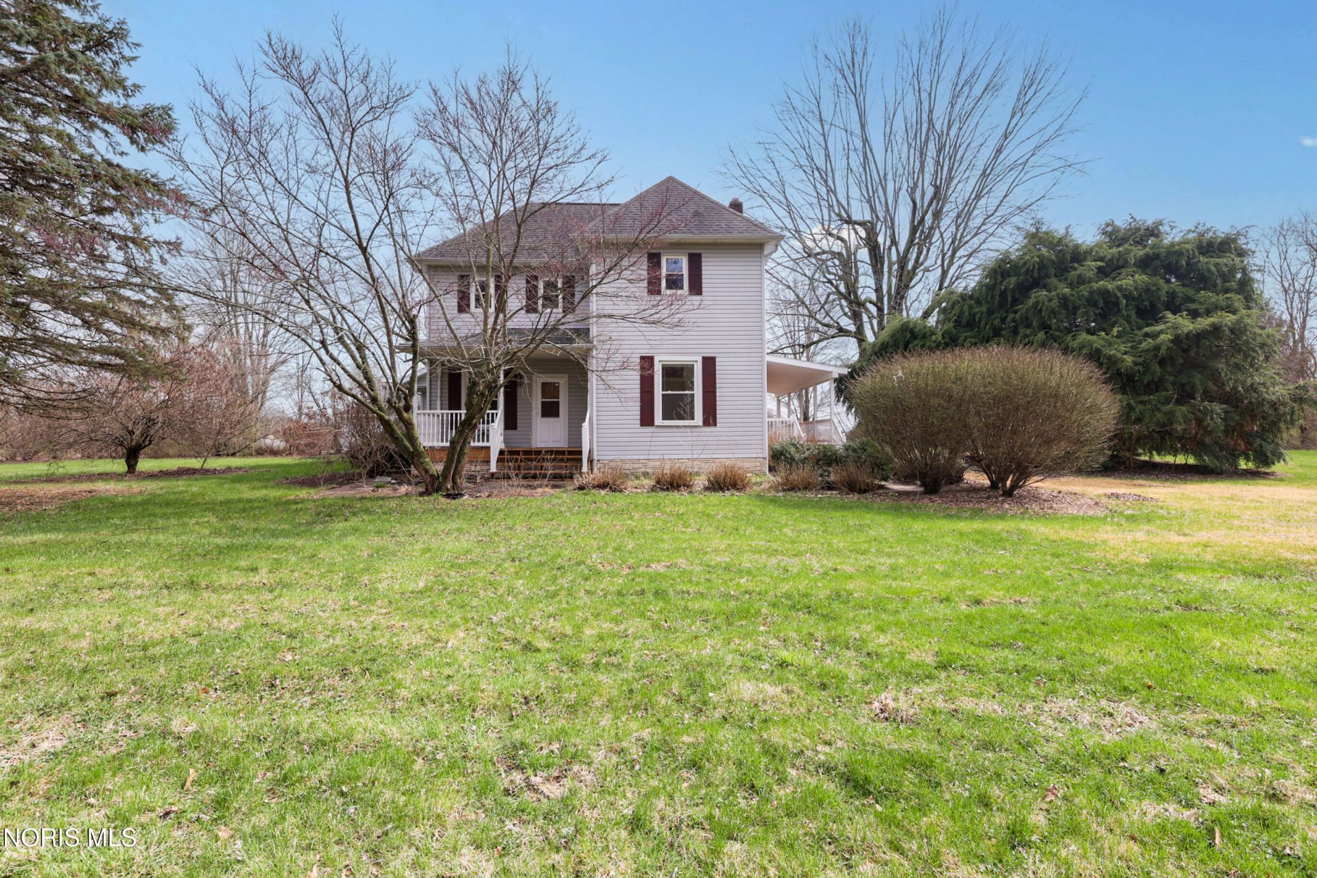 6213 State Route 110, Napoleon, OH 43545 Main Photo