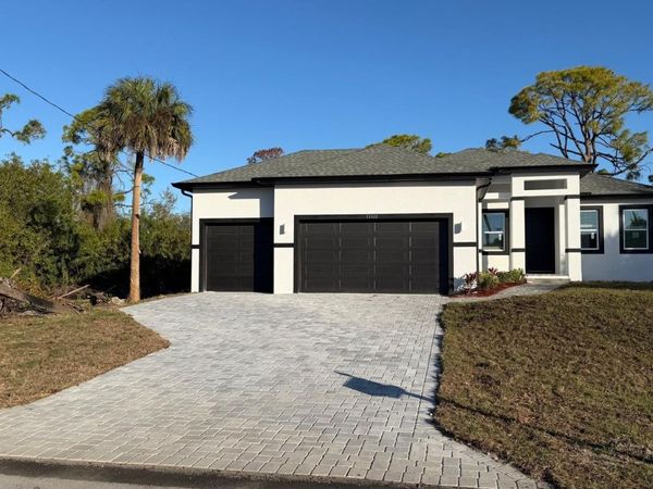 13222 IRWIN DRIVE, PORT CHARLOTTE, FL 33953