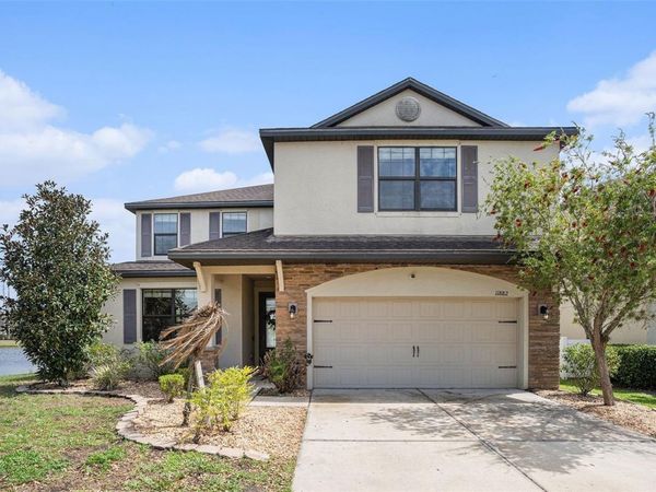 11882 THICKET WOOD DRIVE , RIVERVIEW, FL 33579