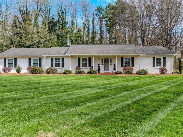 1620 Underpass Road, Advance, NC 27006