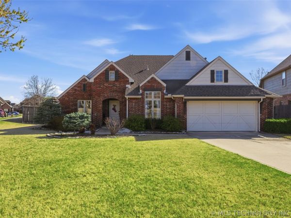 16438 E 49th Street , Tulsa, OK 74134