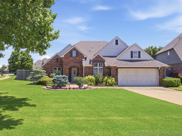 16438 E 49th Street, Tulsa, OK 74134