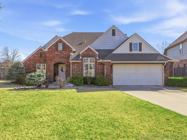 16438 E 49th Street, Tulsa, OK 74134