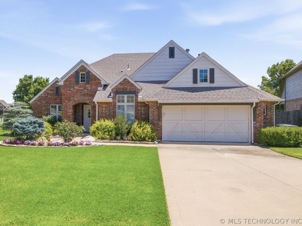 16438 E 49th Street, Tulsa, OK 74134