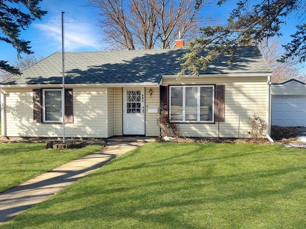 506 E 2nd Street N, Truman, MN 56088