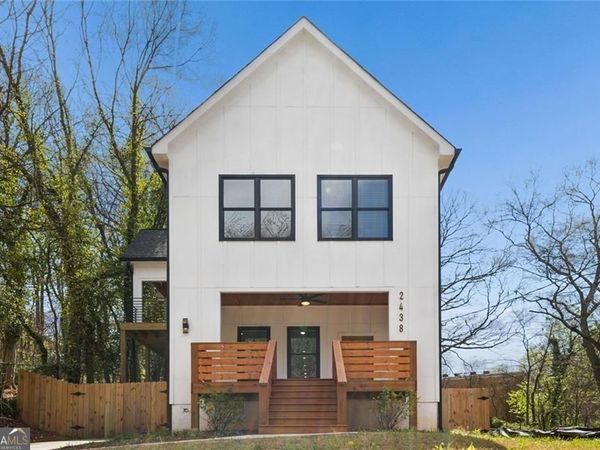 2438 2nd Street NW, Atlanta, GA 30318
