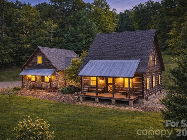 571 Fletcher Martin Road , Alexander, NC 28701