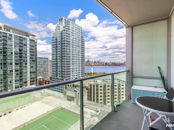 20 Newport Parkway 1812, Unit 1812, JERSEY CITY, NJ 07310