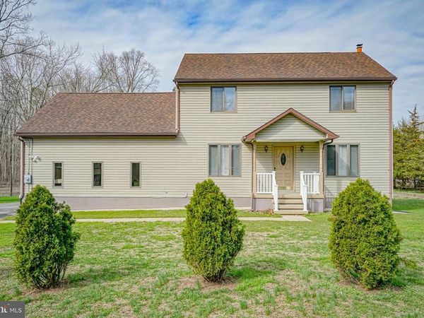 752 TUCKAHOE ROAD , VINELAND, NJ 08360