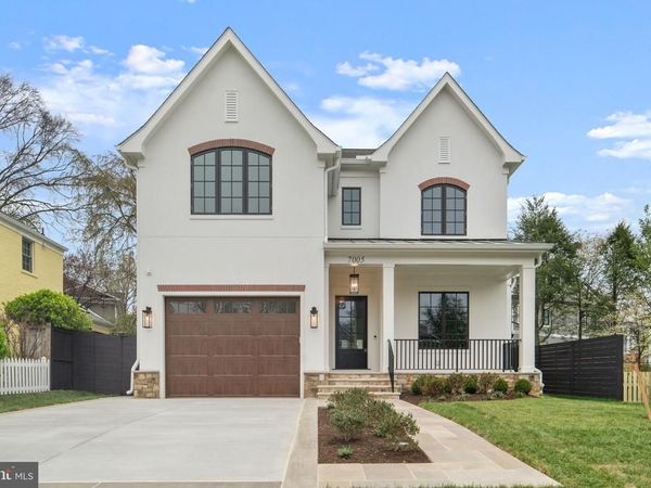 7005 EXFAIR ROAD, BETHESDA, MD 20814