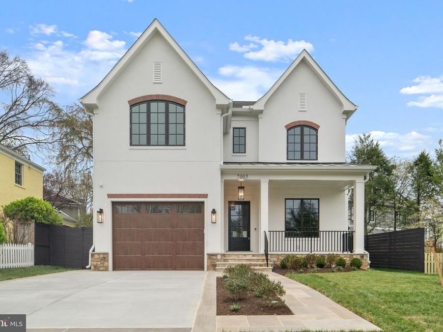 7005 Exfair Road, Bethesda, MD 20814 Main Photo
