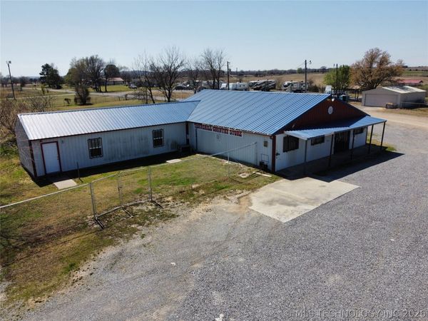 9373 Tannehill Road , McAlester, OK 74501