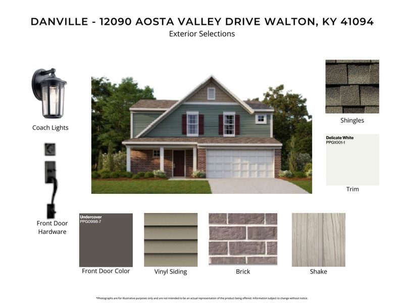 12090 Aosta Valley Drive, Walton, KY 41094 Photo 2