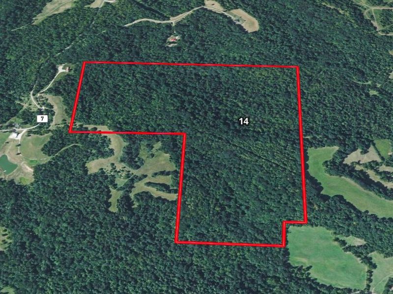 0 Tract 14 Cr 7 Rear , Caldwell, OH 43724 Photo 2