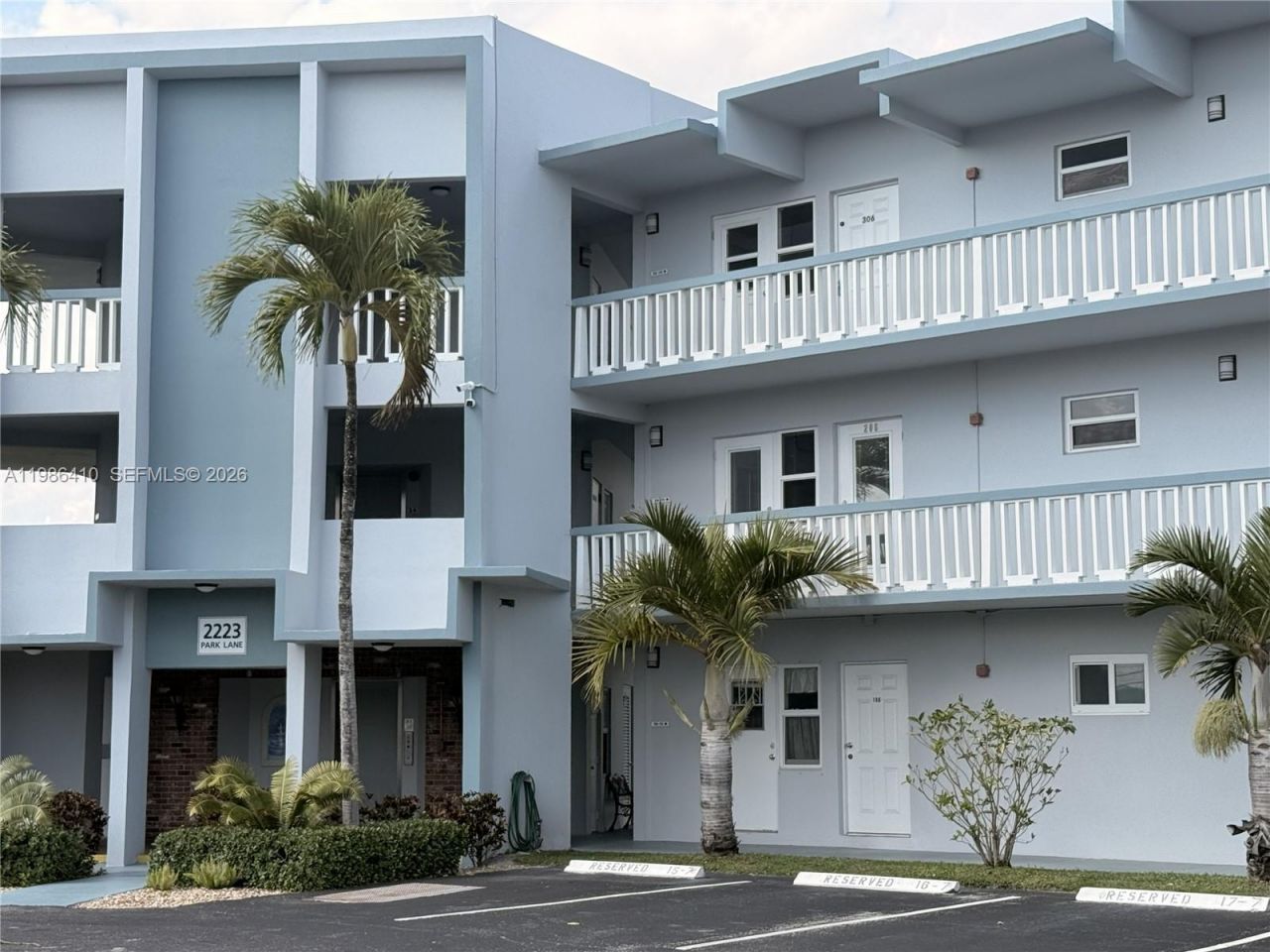 2223 Park Ln , Unit 306, Hollywood, FL 33021 Photo