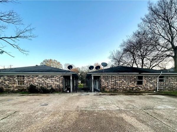 1809 1811 ORCHARD Street, Alexandria, LA 71301