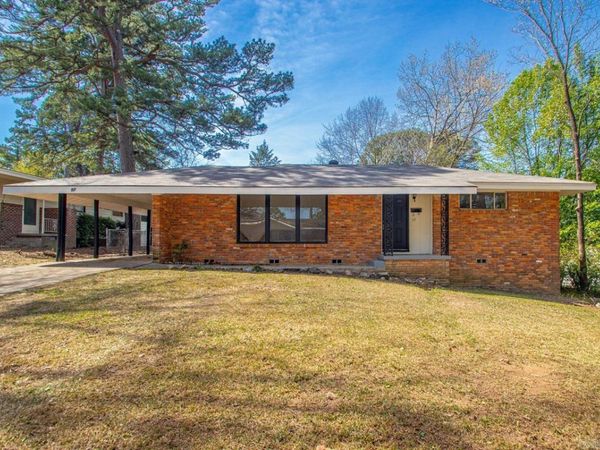 57 Glenmere, Little Rock, AR 72204
