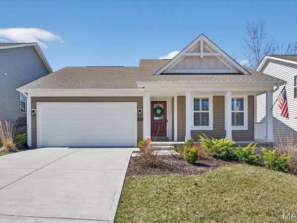 3392 Vine Clad Hill Drive , Arnold, MO 63010