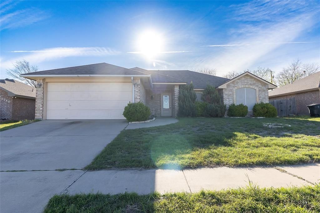 3712 Foxglove Lane, Killeen, TX 76549 Main Photo