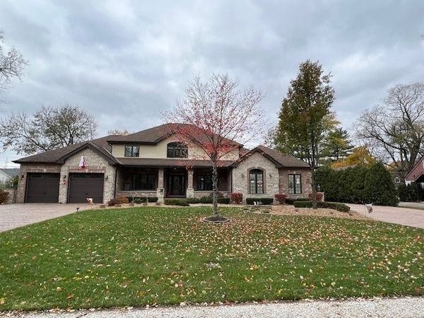 12132 S Harold Avenue , Palos Heights, IL 60463