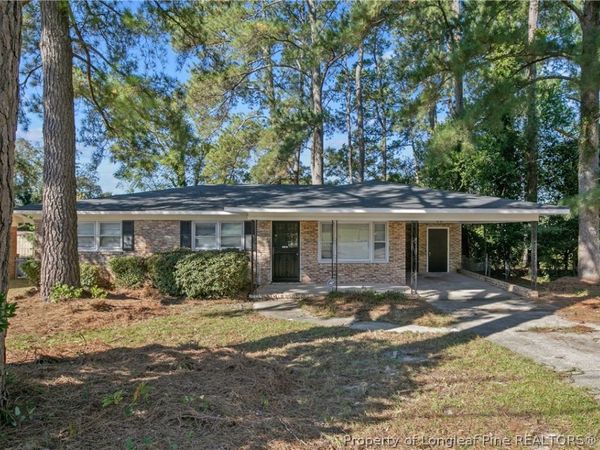 2134 Biltmore Drive, Fayetteville, NC 28304