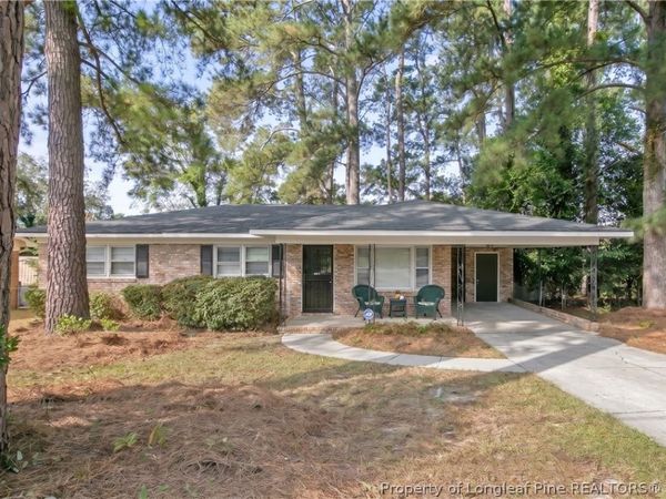 2134 Biltmore Drive, Fayetteville, NC 28304