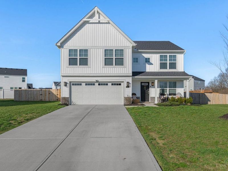 1512 Knightsbridge Court, Carlisle, OH 45005 Photo 35