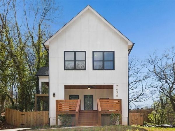 2438 2nd Street NW, Atlanta, GA 30318