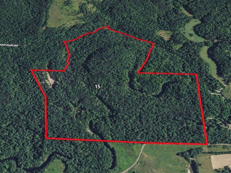 0 Tract 15 Peaker Run Rd , Macksburg, OH 45746 Photo 2