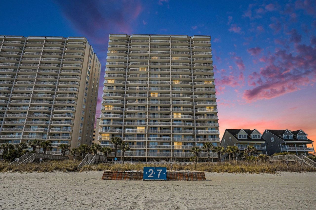 1625 S Ocean Blvd., Unit N704, North Myrtle Beach, SC 29582 Main Photo