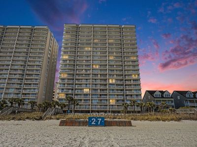 1625 S Ocean Blvd., Unit N704, North Myrtle Beach, SC 29582