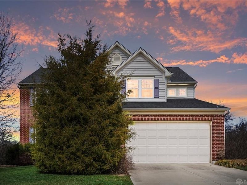 2591 Blueflag Street, Tipp City, OH 45371 Photo 26