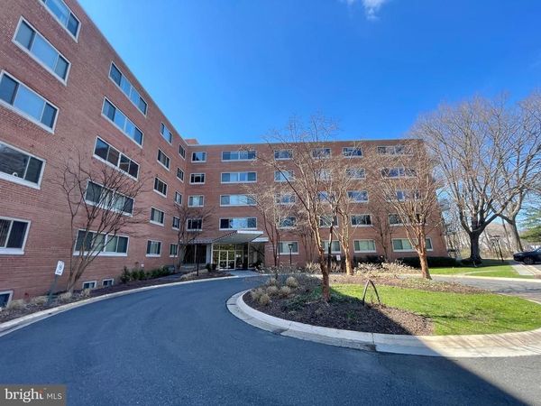 5100 DORSET AVENUE, Unit 314, CHEVY CHASE, MD 20815