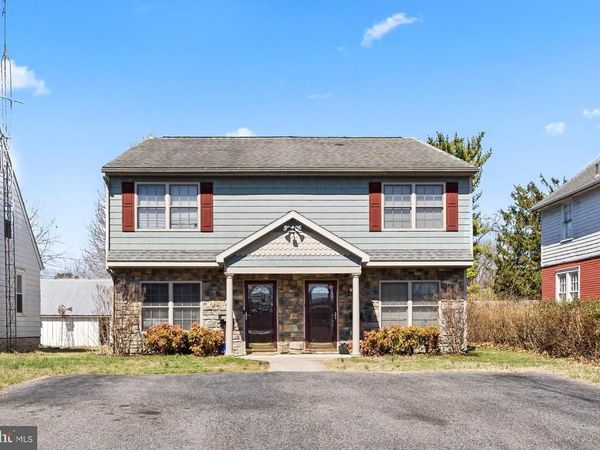 1529 SHERMAN AVENUE , HAGERSTOWN, MD 21740