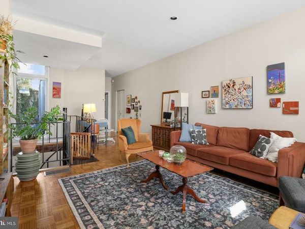 622 S HANCOCK STREET , Unit 1F, PHILADELPHIA, PA 19147